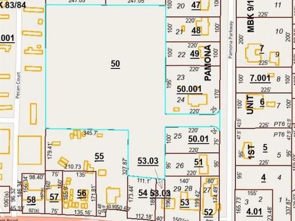 0 Pamona Parkway, Semmes, AL 36575