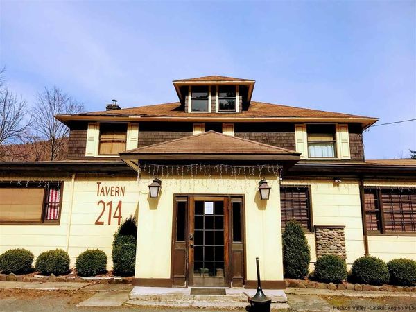 76 Route 214, Phoenicia, NY 12464