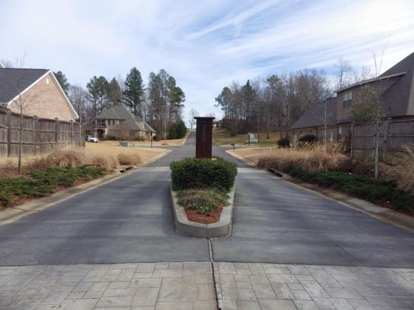 Lot 345 Foley Drive, Starkville, MS 39759