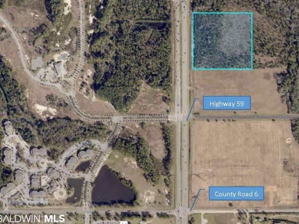 0 Highway 59, Gulf Shores, AL 36542