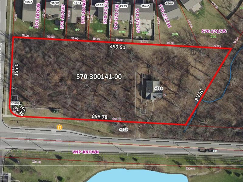 4518 Hall Road, Columbus, OH 43228 Photo 2