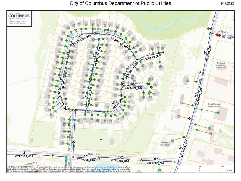 4518 Hall Road, Columbus, OH 43228 Photo 7