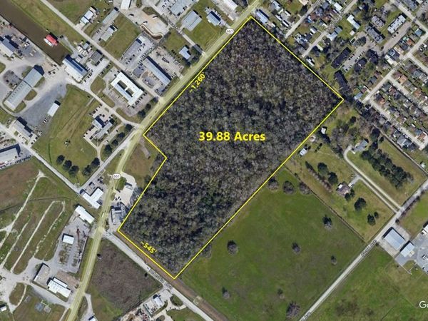 TBD South Van Avenue, Houma, LA 70363