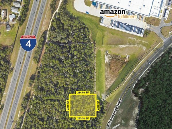 N NORMANDY BOULEVARD, DELTONA, FL 32725