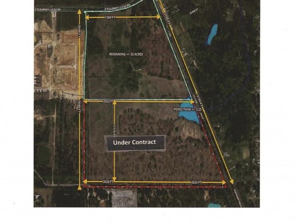 E Flournoy Lucas Rd, Shreveport, LA 71106