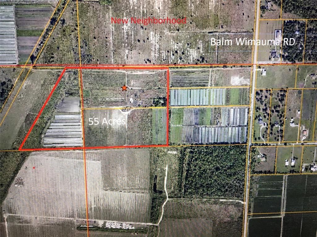 15421 Balm Wimauma Road, Wimauma, FL 33598 Photo