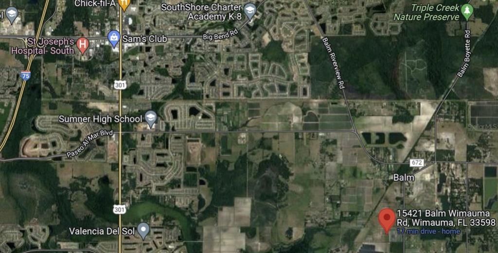15421 Balm Wimauma Road, Wimauma, FL 33598 Photo