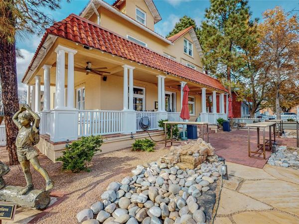 122 Grant Avenue, Santa Fe, NM 87501