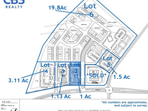 1773 New Salem Hwy, Murfreesboro, TN 37128