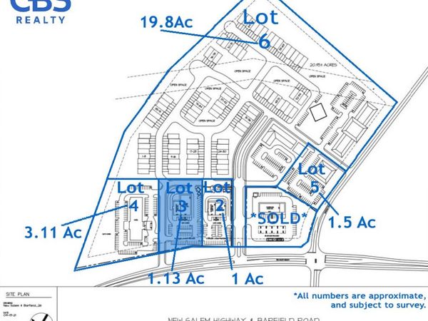 1773 New Salem Hwy, Murfreesboro, TN 37128