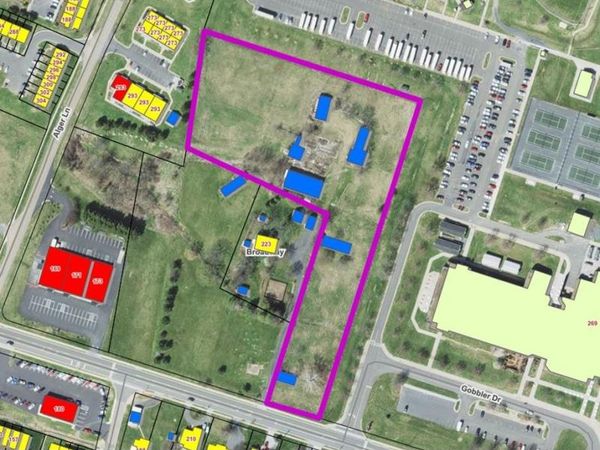 0 E SPRINGBROOK RD, Unit 8 - 5 Acre, BROADWAY, VA 22815