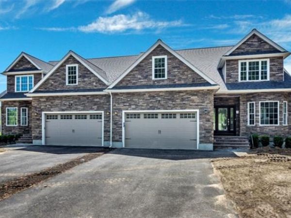 38 Cape Club Drive, Unit 38, Sharon, MA 02067