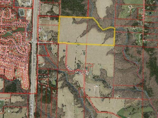 TBD E FORSEE ROAD, Ashland, MO 65010