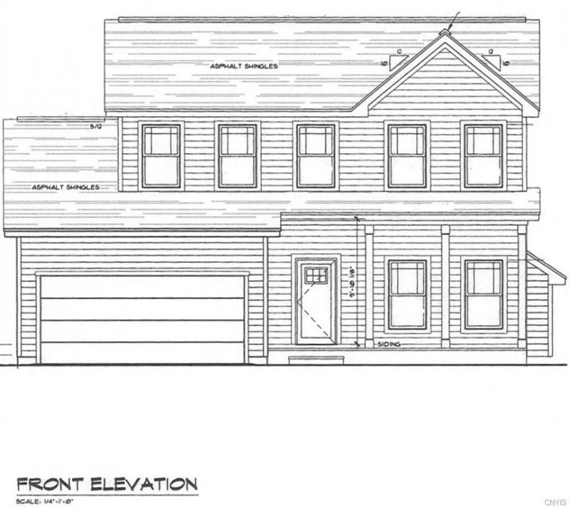 157 Clairborn Court, Minoa, NY 13116 Main Photo