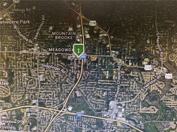 4525 Glenwood Road, Decatur, GA 30032