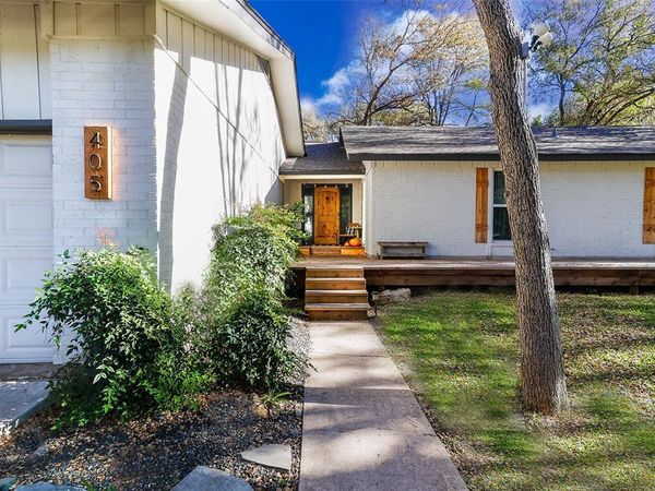 405 Deerfoot CIR, Round Rock, TX 78664