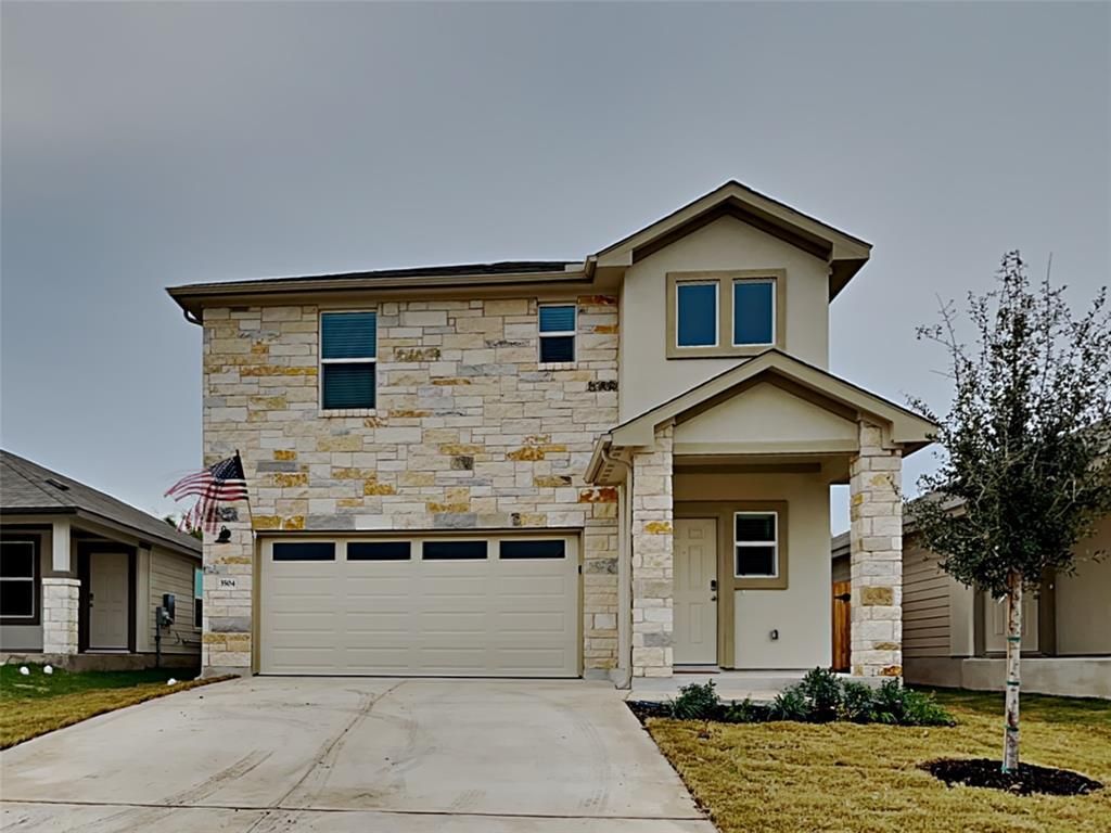 3504 Bronco Dr, Georgetown, TX 78626 Main Photo