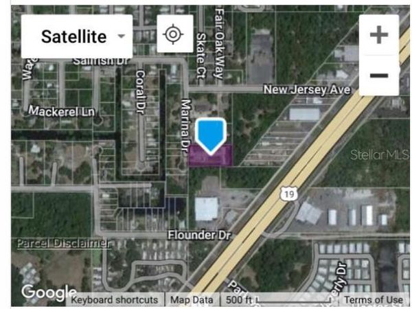 14602 MARINA DRIVE, HUDSON, FL 34667