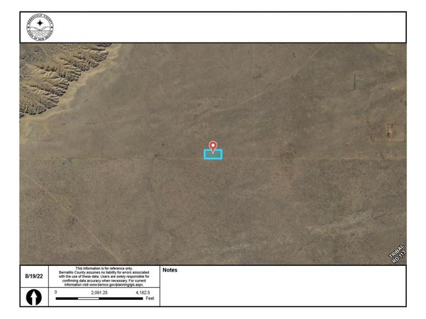 Off Pajarito (JMT #13) Road SW, Albuquerque, NM 87121