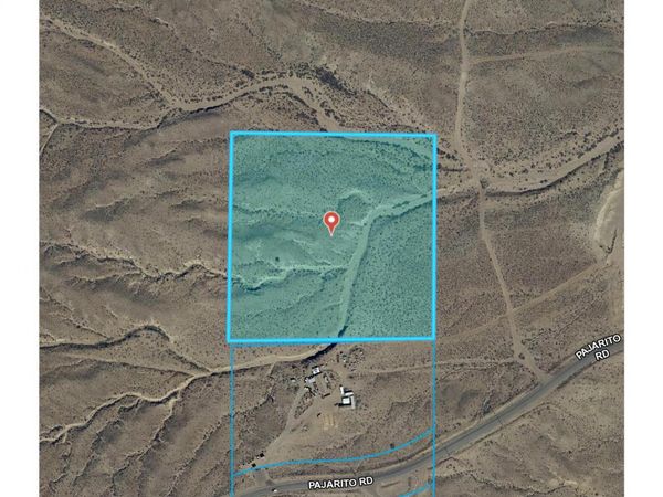 Off Pajarito (Jmt #2) Road SW, Albuquerque, NM 87121