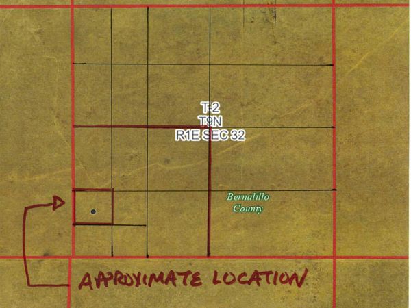 Off Pajarito Road SW, Albuquerque, NM 87121