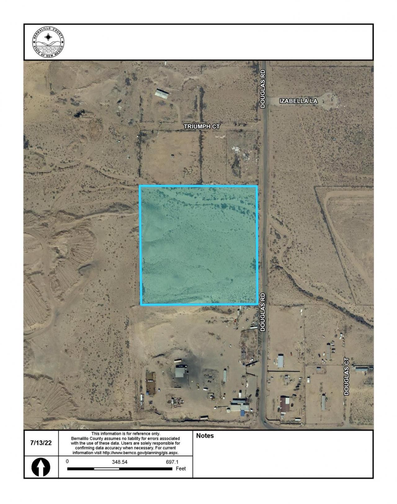 Douglas (n26) Road Sw, Albuquerque, NM 87121 Main Photo