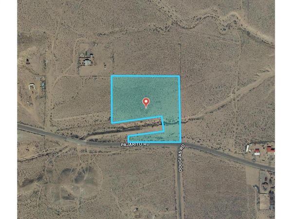 Off Pajarito (N9) Road SW, Albuquerque, NM 87121