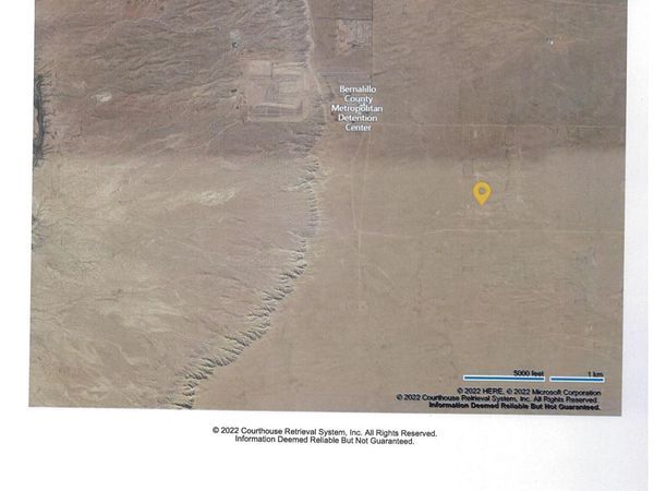 Off Pajarito (N88) Road SW, Albuquerque, NM 87121