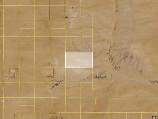 Off Pajarito (N88) Road SW, Albuquerque, NM 87121