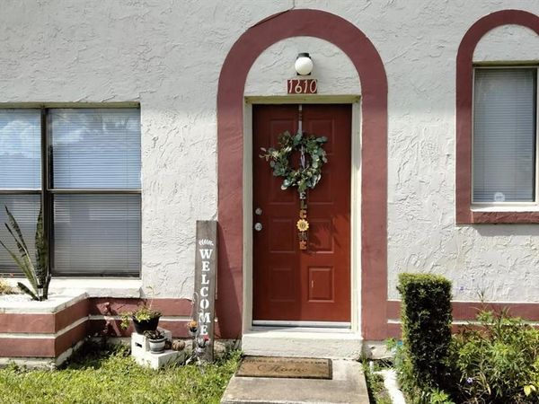 1610 LITTLE RIVER DRIVE, Unit 20, ORLANDO, FL 32807