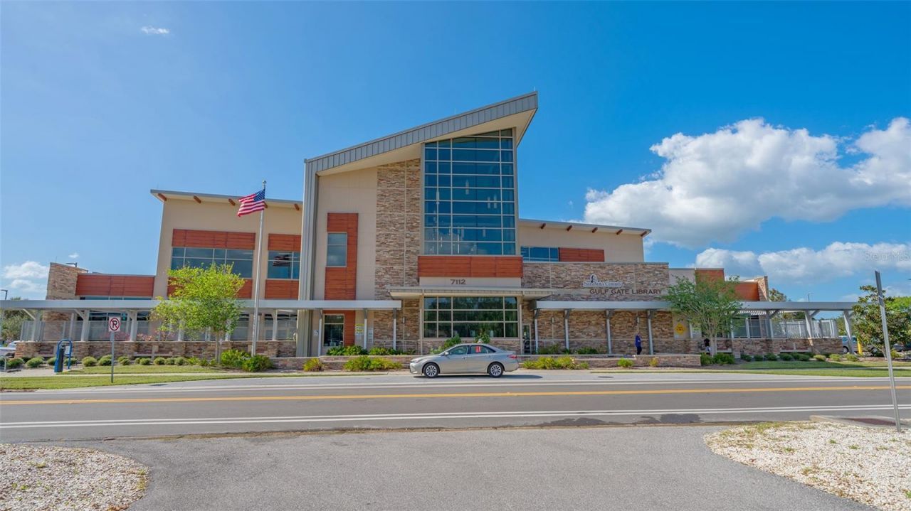 6758 S Lockwood Ridge Road, Sarasota, FL 34231 Photo
