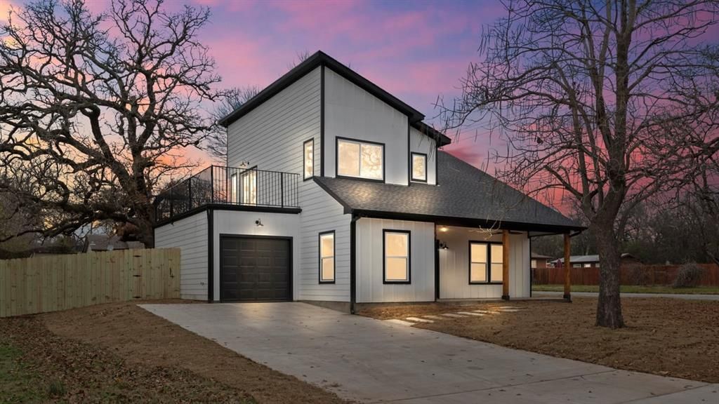 1228 S Rusk Street W, Sherman, TX 75090 Main Photo