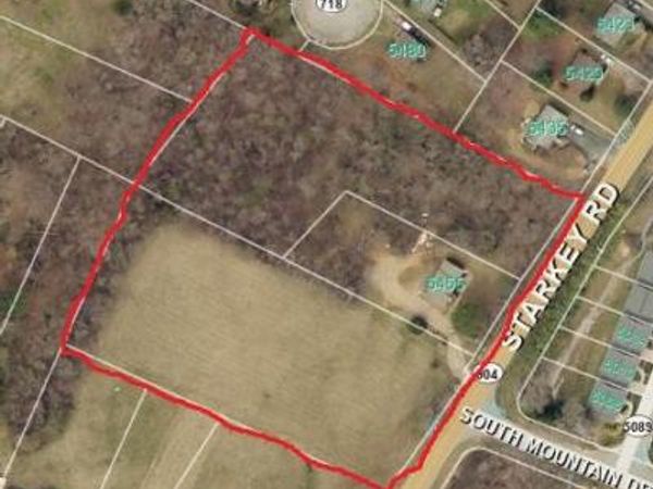 0 Starkey RD, Roanoke, VA 24018