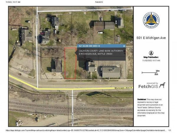 501 E Michigan Avenue, Battle Creek, MI 49014
