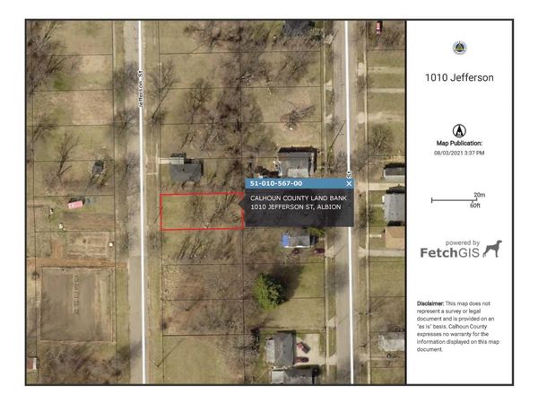 1010 Jefferson Street, Albion, MI 49224