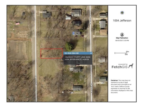 1004 Jefferson Street, Albion, MI 49224