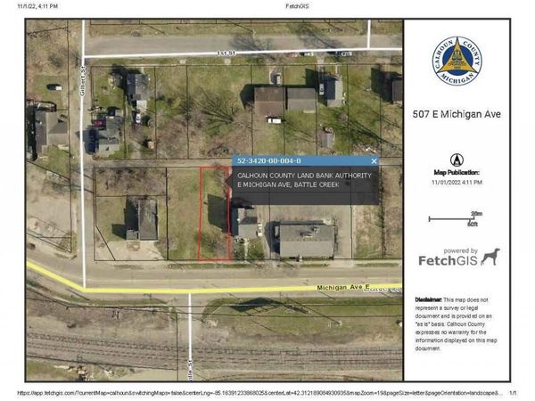 507 E Michigan Avenue, Battle Creek, MI 49014