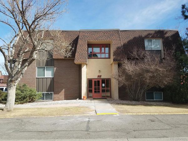 7755 E Quincy Avenue, Unit 101, Denver, CO 80237