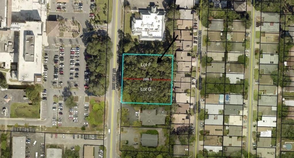 Lot F Mar Walt Drive, Fort Walton Beach, FL 32547 Main Photo