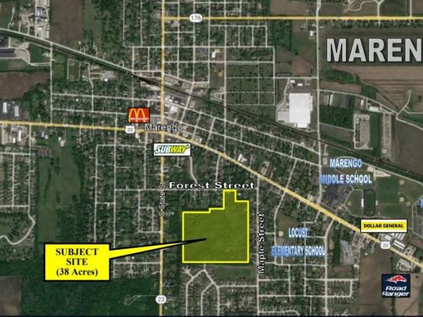 00 Maple Street, Marengo, IL 60152