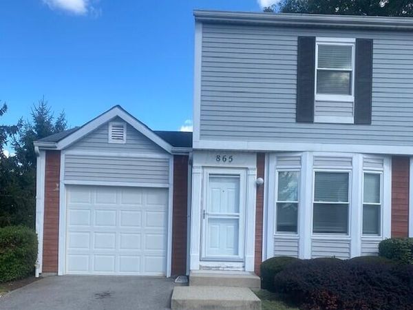 865 Annagladys Drive, Unit U-1, Worthington, OH 43085