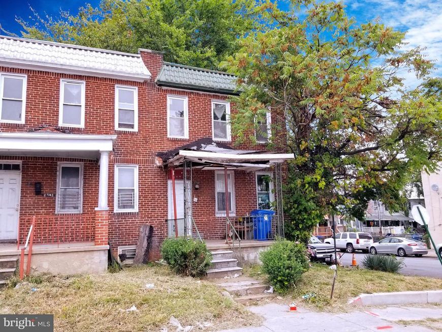2700 W Franklin Street, Baltimore, MD 21223 Main Photo