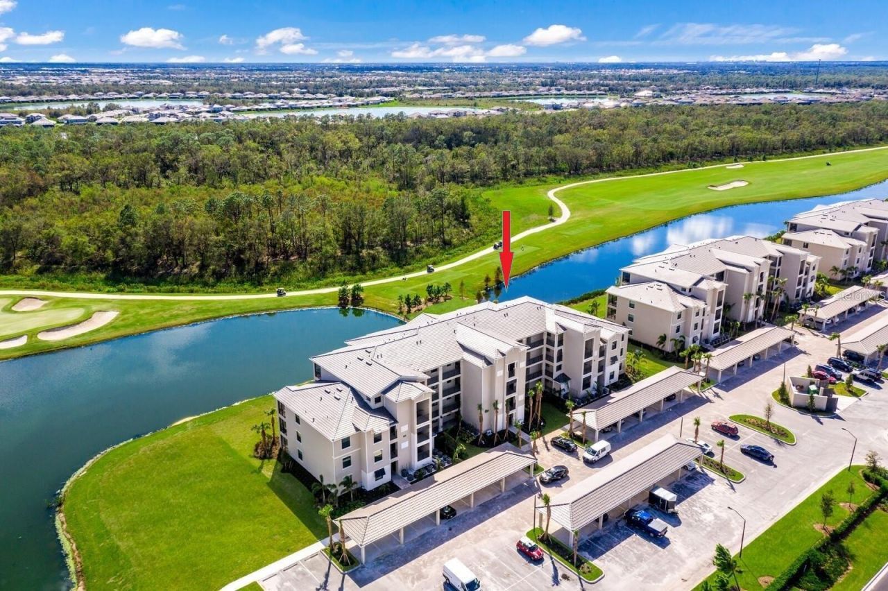 18114 Gawthrop Drive, Unit 308, Lakewood Ranch, FL 34211 Photo