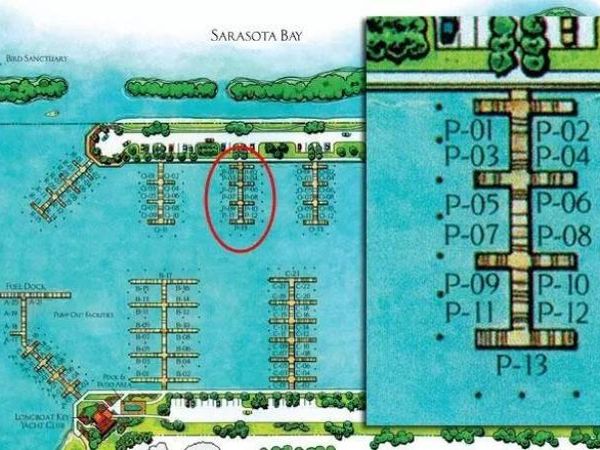 2600 HARBOURSIDE DRIVE, Unit C-04, LONGBOAT KEY, FL 34228