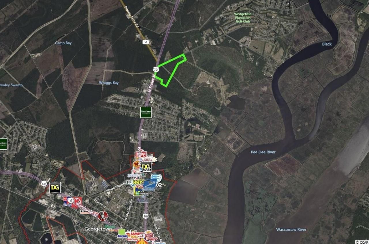 Tbd Weehaw Plantation Dr. Photo 3