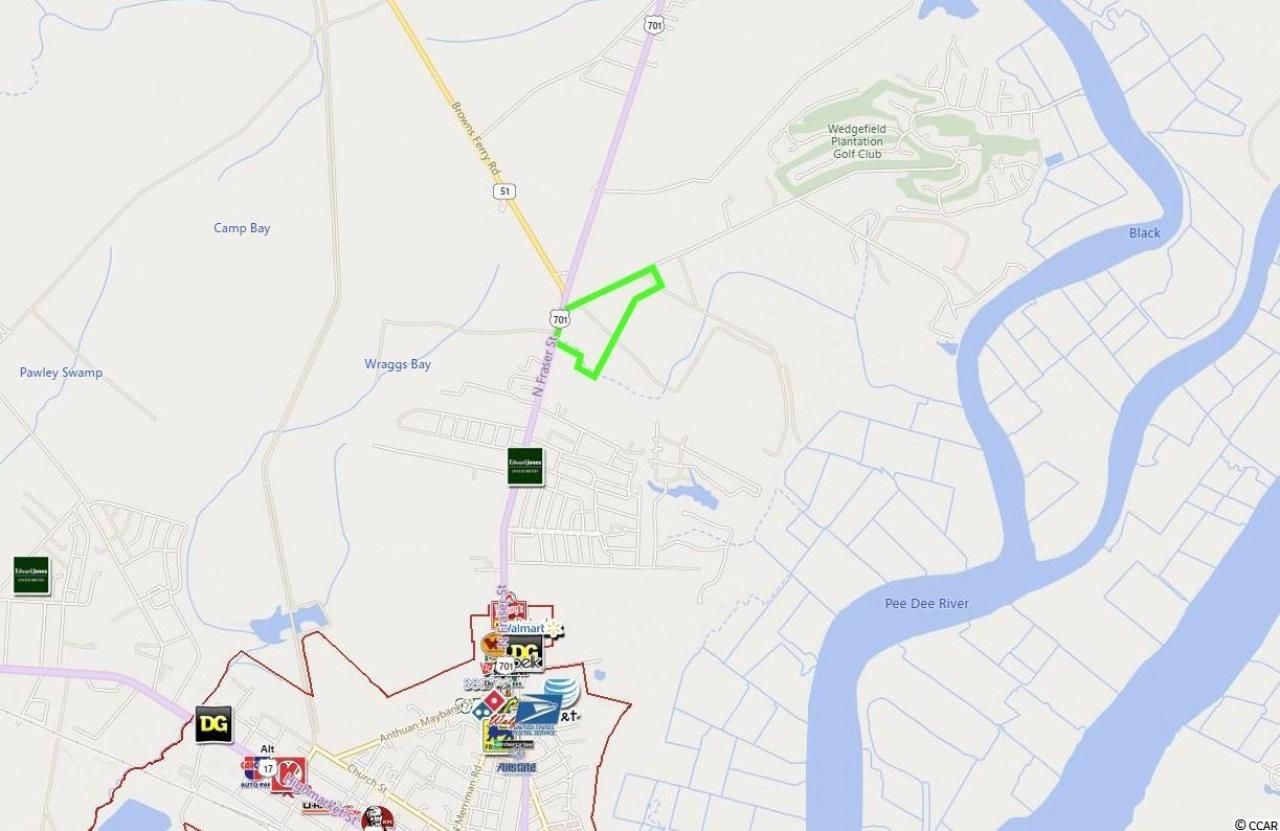 Tbd Weehaw Plantation Dr. Photo 4