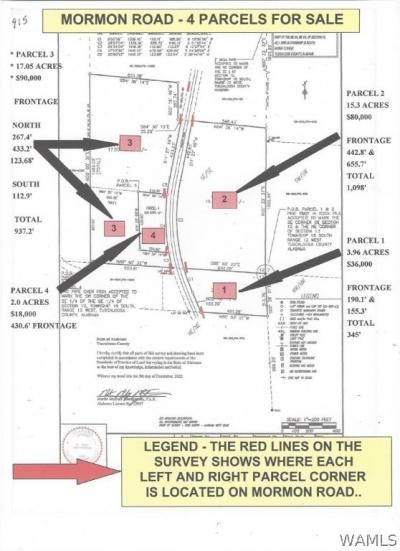 03 Mormon Road, Northport, AL 35475 Main Photo