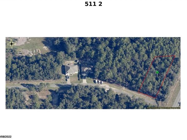 511 W Anderson Lane, Citrus Springs, FL 34434