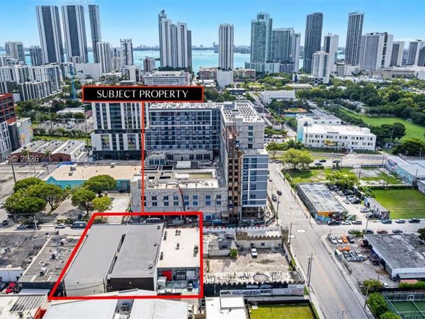 2010,2014,2020 NW Miami Ct, Miami, FL 33127