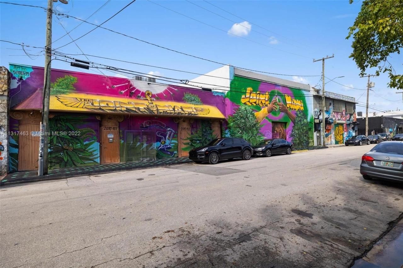 2010,2014,2020 NW Miami Ct, Miami, FL 33127 Photo